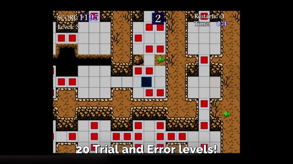Square: Trial and Error trailer thumbnail