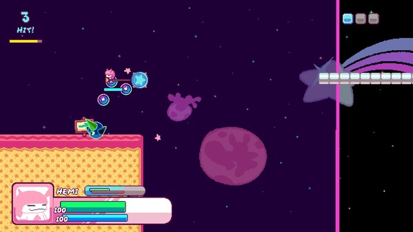 Uncut Stage Gameplay trailer thumbnail