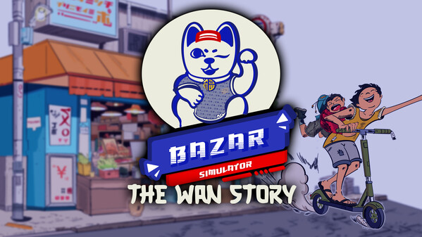 Bazar Simulator Trailer trailer thumbnail
