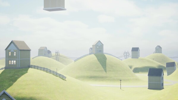 Mirage : Lost in the Liminal Trailer trailer thumbnail