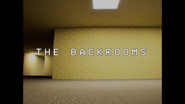 The Backrooms : Noclipped Teaser Trailer trailer thumbnail