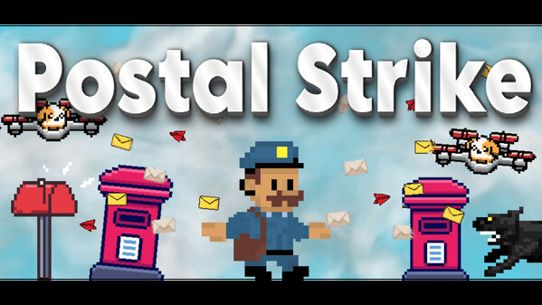 Wishlist Postal Strike! trailer thumbnail