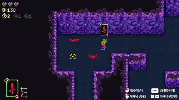 Shuffle Sword - Reveal Trailer trailer thumbnail