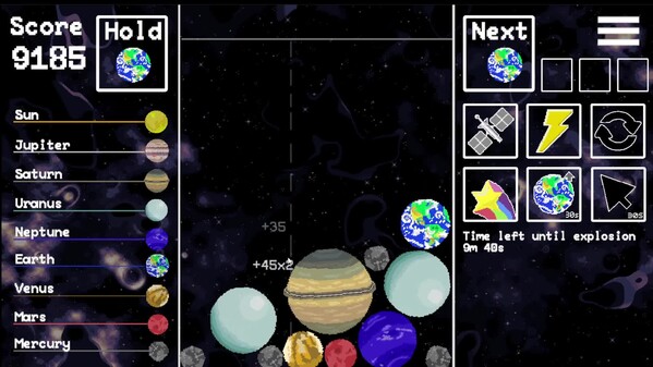 Planet Drop Gameplay Trailer trailer thumbnail