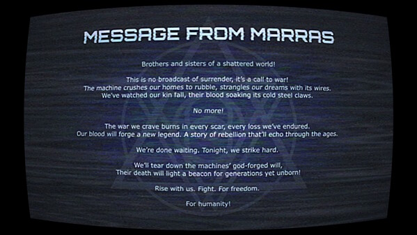 Marras 1 trailer thumbnail