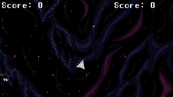 Space Blaster trailer thumbnail