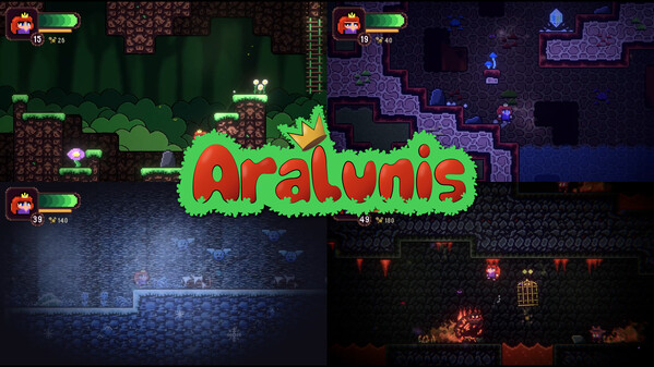 Aralunis Trailer (EN) trailer thumbnail