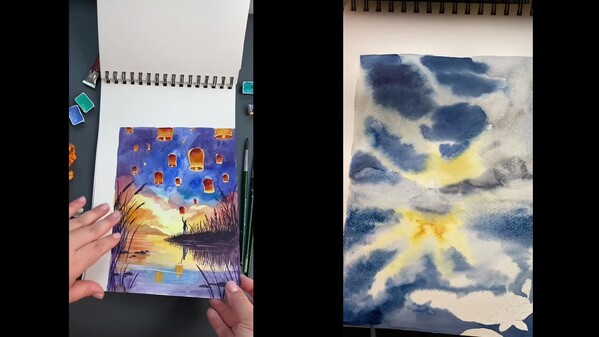 More hand-painting trailer thumbnail