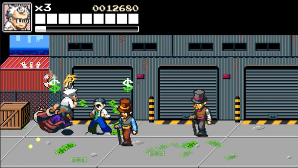 Clobber Barons Trailer trailer thumbnail