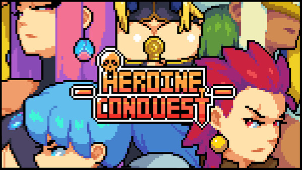 Heorine Conquest Trailer trailer thumbnail