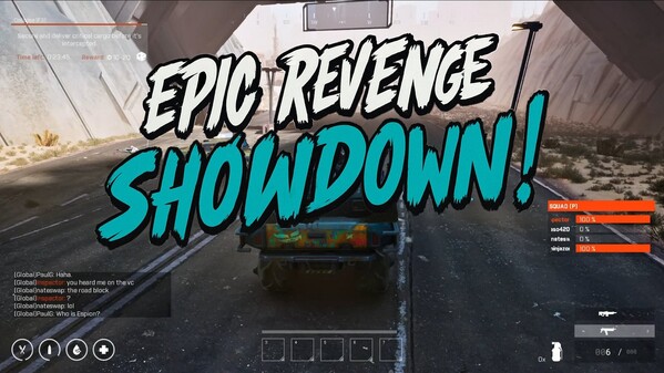Surviving the wasteland just got more intense! trailer thumbnail