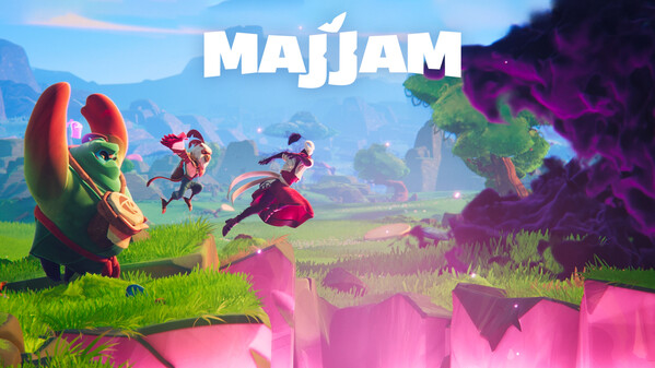 MAJJAM - Reveal Trailer trailer thumbnail