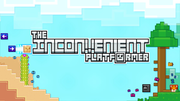 The Inconvenient Platformer Coming Soon Trailer trailer thumbnail