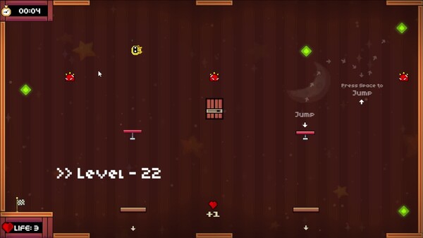 Escape From Spikes trailer thumbnail