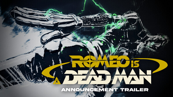 ROMEO IS A DEAD MAN Announcement Trailer trailer thumbnail