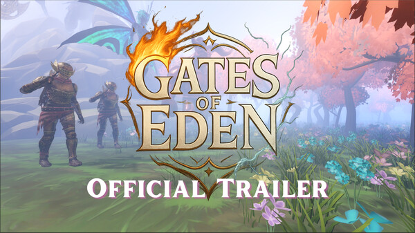 Gates of Eden Official Trailer trailer thumbnail
