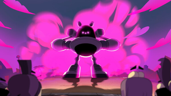 Intro Cinematic trailer thumbnail
