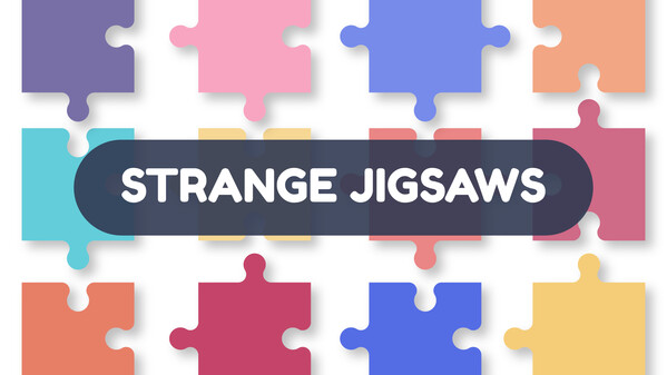 Strange Jigsaws trailer thumbnail
