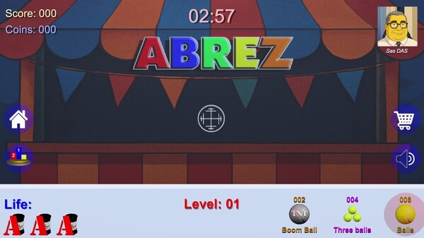 AbrezGame trailer thumbnail