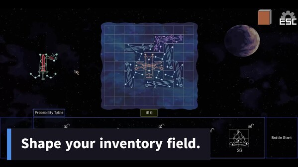 Stellar Witch trailer thumbnail