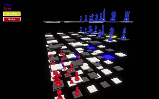 Space Chess trailer thumbnail