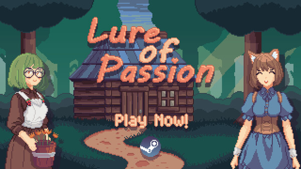 Lure Of Passion - Launch Trailer trailer thumbnail