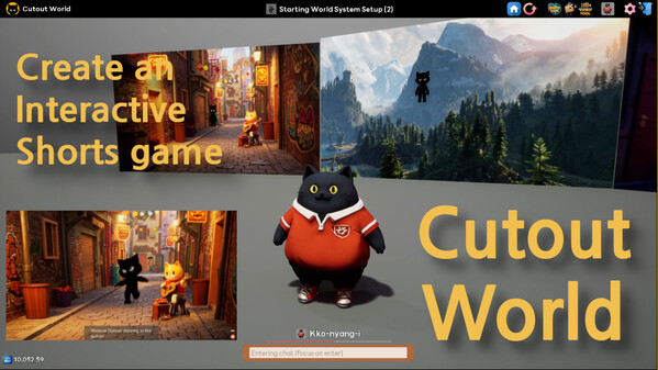 [Making] Create Your Own Interactive Shorts Game! trailer thumbnail