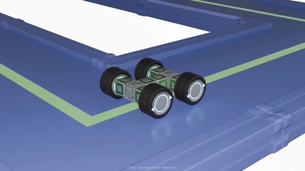 iRobot Factory Trailer trailer thumbnail