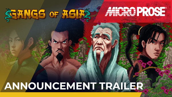 MicroProse Announcement trailer thumbnail