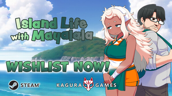Island Life With Mayalala EN trailer thumbnail