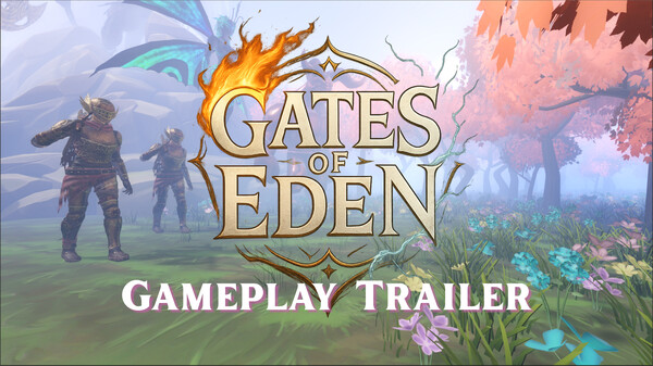 Gates of Eden Gameplay Trailer trailer thumbnail