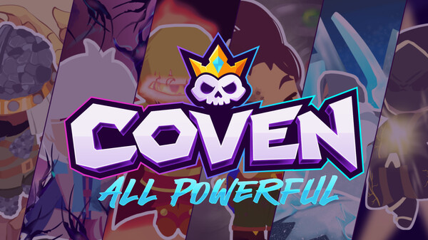 Coven: All Powerful Gameplay Trailer trailer thumbnail
