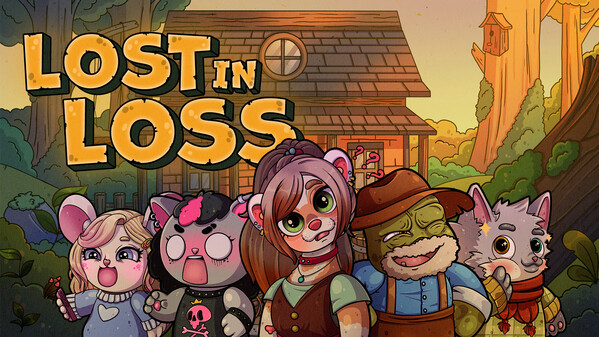 Lost in Loss - Game Trailer trailer thumbnail