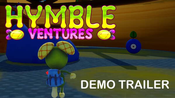 Hymble Ventures Demo Trailer trailer thumbnail