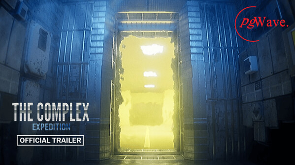 THE COMPLEX: EXPEDITION - Official Full Release Trailer trailer thumbnail