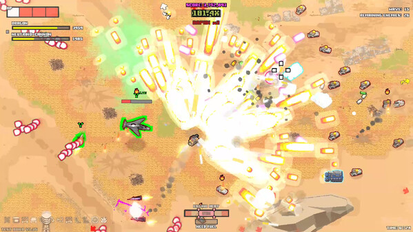 HOVER TANK MADNESS trailer thumbnail
