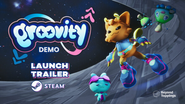 Groovity Trailer trailer thumbnail
