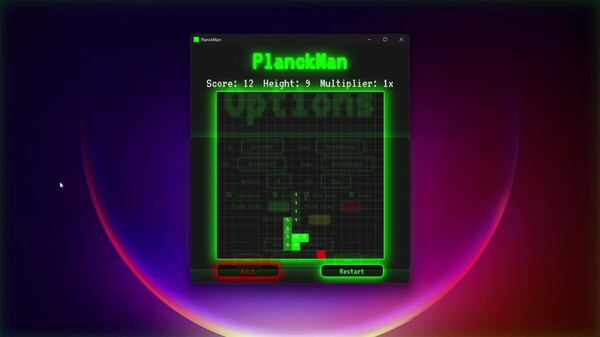 PlanckMan - Trailer1 trailer thumbnail
