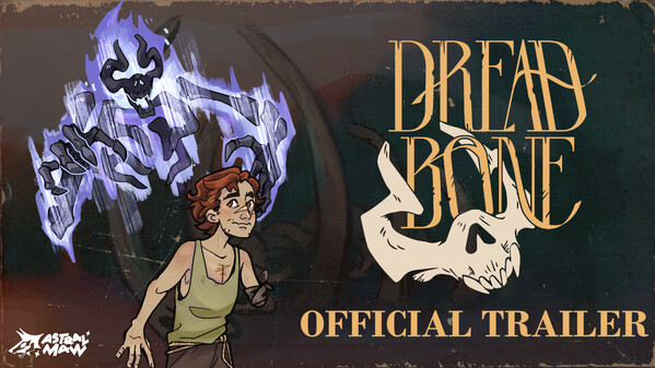 Dreadbone Trailer trailer thumbnail