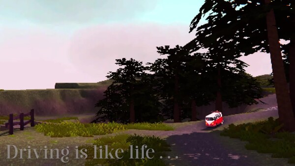 Summit Drive a game by Luke Kim Trailer 1 trailer thumbnail