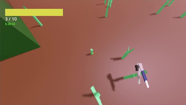 Cutting Grass With Nail Clippers trailer thumbnail