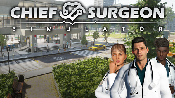 Chief Surgeon Simulator Reveal Trailer trailer thumbnail