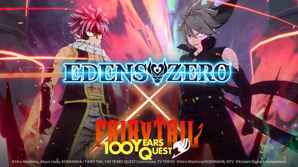EDENS ZERO - FT collabo Trailer trailer thumbnail