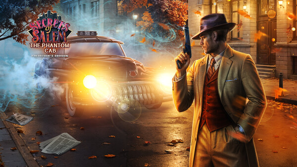 Secrets of Salem: The Phantom Cab trailer thumbnail