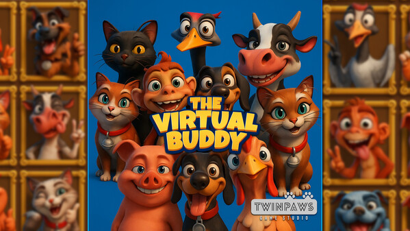 The Virtual Buddy trailer thumbnail