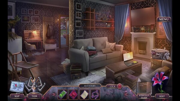 Paranormal Files: Fatal Flaw Collector's Edition trailer thumbnail