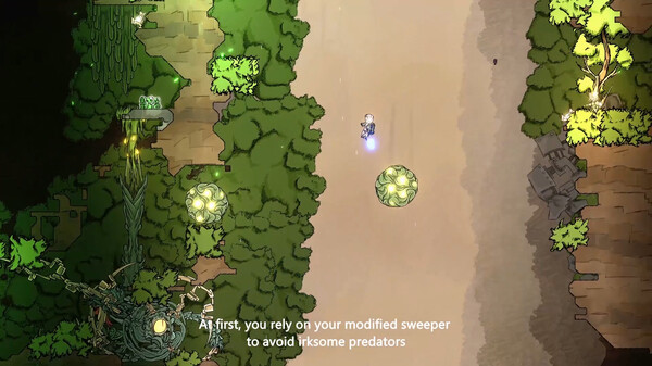 CleanFall Early Access Release Date Announcement Trailer trailer thumbnail