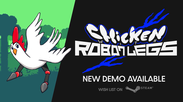 Chicken with Robot Legs Release Trailer trailer thumbnail