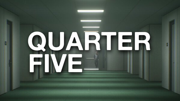 Quarter Five | Short Trailer trailer thumbnail