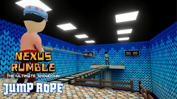 Jump Rope Gameplay trailer thumbnail